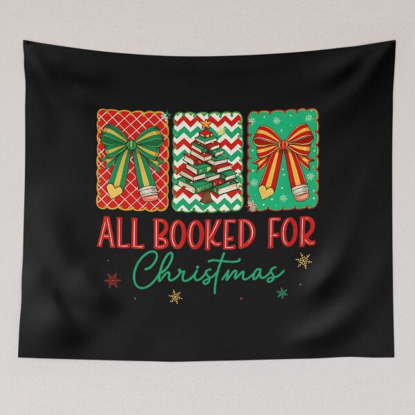 Item preview, It for means planned book Designed Christmas. has lovers. everything been for designed and sold by NTProductionArt.