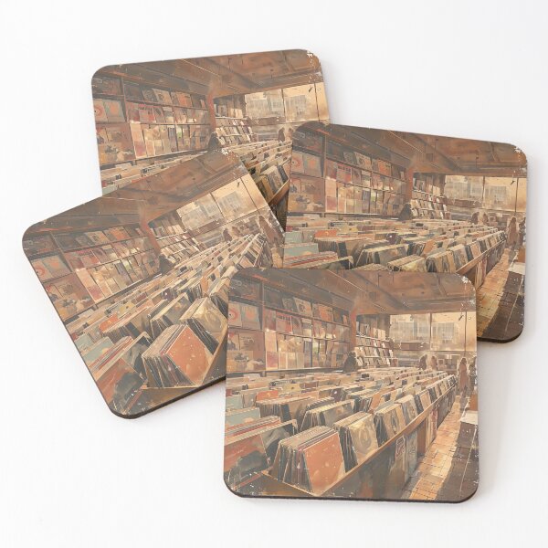 Item preview, Analog Afternoons designed and sold by ONYX Pixee.