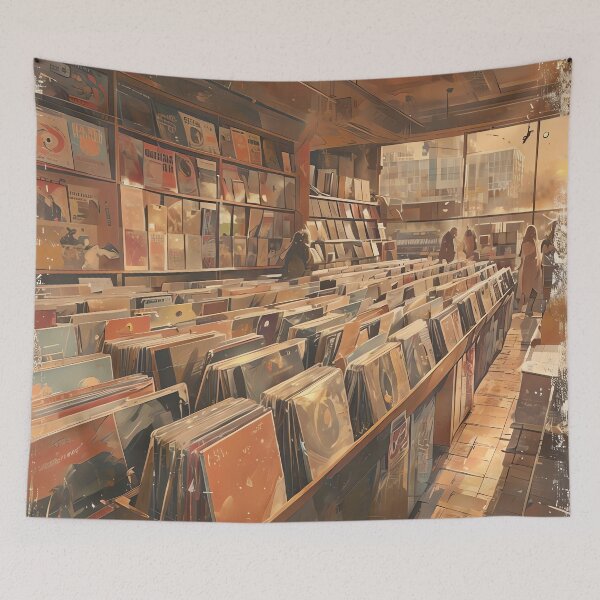 Item preview, Analog Afternoons designed and sold by ONYX Pixee.