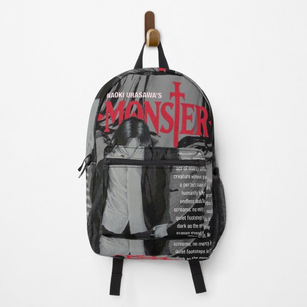 Item preview, Monster (2004) designed and sold by ronneyChamel.