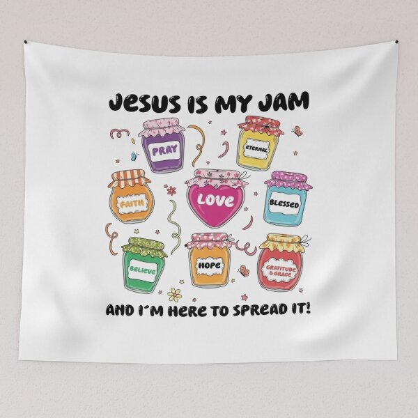 Item preview, Holliday Like 2025 Vintage Christmas Quote Be Jesus designed and sold by AdelhenLang.