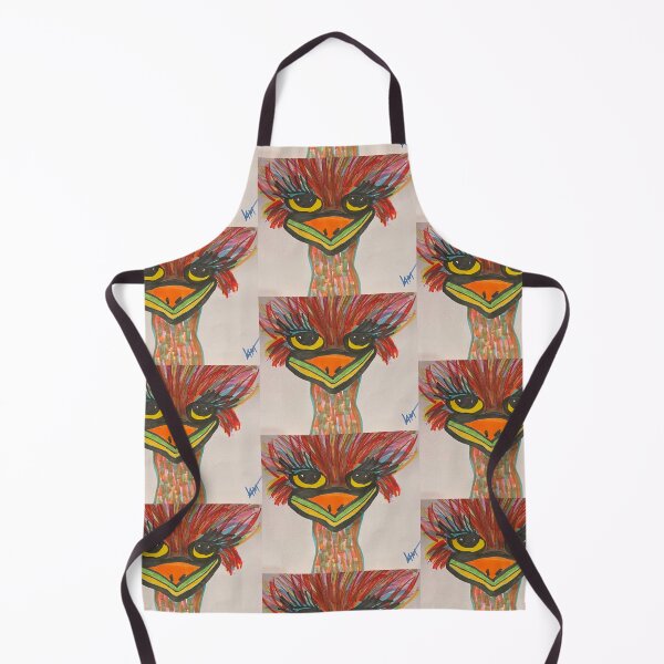 Item preview, Evie Emu designed and sold by Nhuralama.