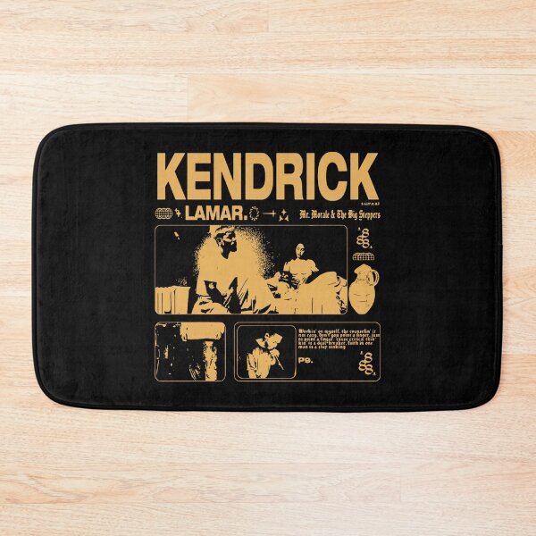 Item preview, Arte - Kendrick Lamar designed and sold by LuminousLattice.