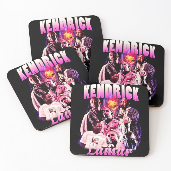 Aperçu de l'œuvre Art - Kendrick Lamar créée et vendue par LuminousLattice.
