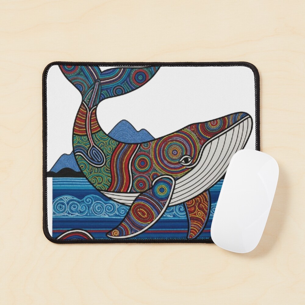 Item preview, Mouse Pad designed and sold by likbatonboot.