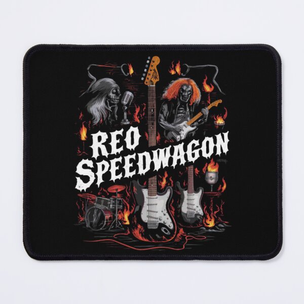 Item preview, Art - Reo Speedwagon designed and sold by Ruckdeschel1.