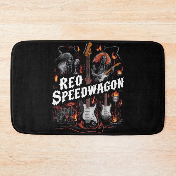 Item preview, Art - Reo Speedwagon designed and sold by Ruckdeschel1.