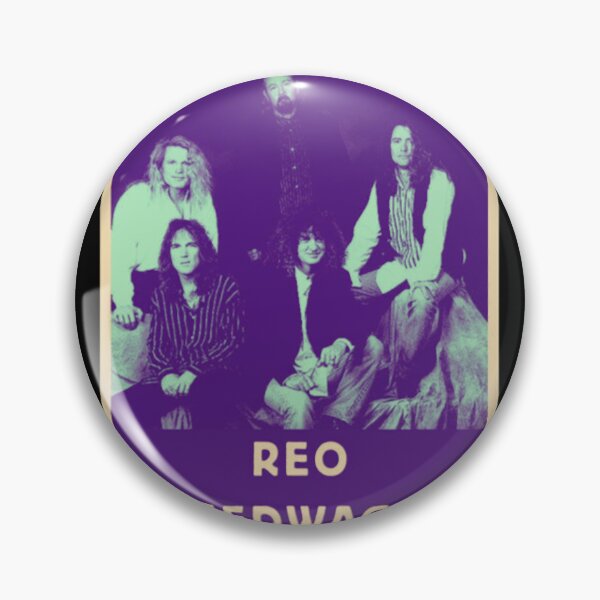 Item preview, Art - Reo Speedwagon designed and sold by Ruckdeschel1.