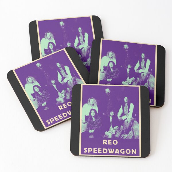 Item preview, Art - Reo Speedwagon designed and sold by Ruckdeschel1.