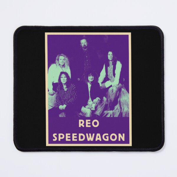 Item preview, Art - Reo Speedwagon designed and sold by Ruckdeschel1.