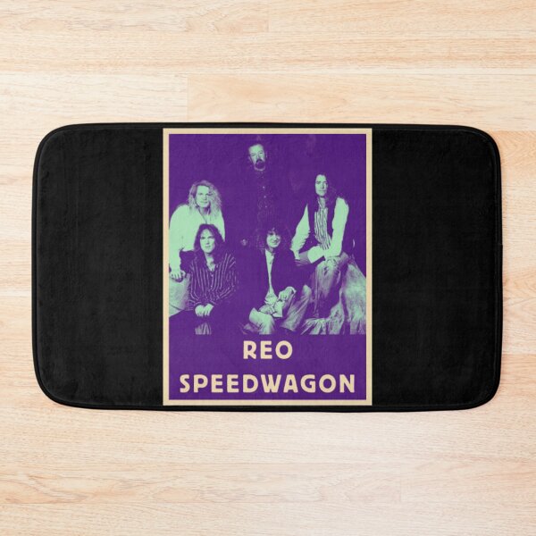 Item preview, Art - Reo Speedwagon designed and sold by Ruckdeschel1.