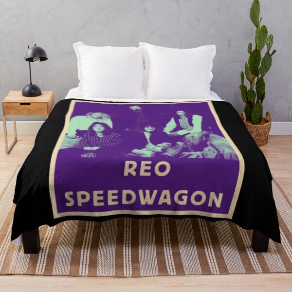 Item preview, Art - Reo Speedwagon designed and sold by Ruckdeschel1.