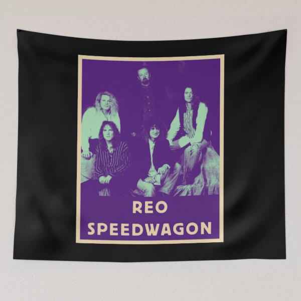 Item preview, Art - Reo Speedwagon designed and sold by Ruckdeschel1.