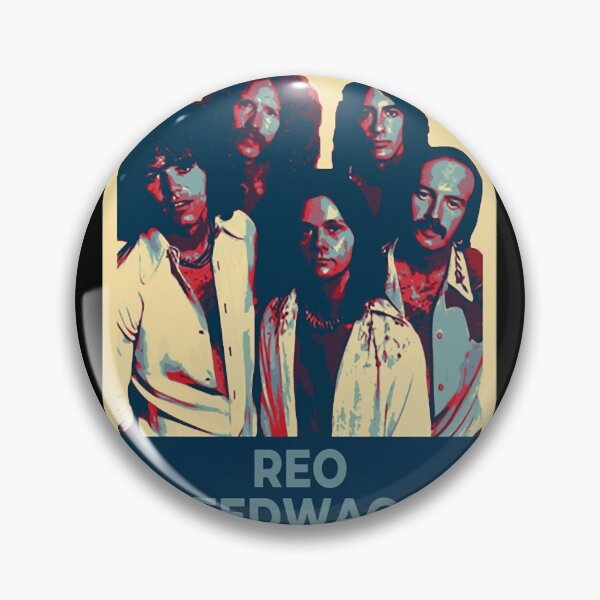Item preview, Art - Reo Speedwagon designed and sold by Ruckdeschel1.