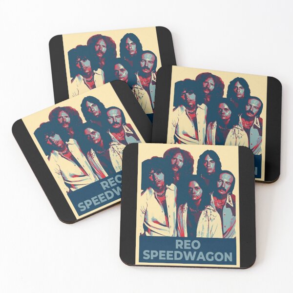 Item preview, Art - Reo Speedwagon designed and sold by Ruckdeschel1.