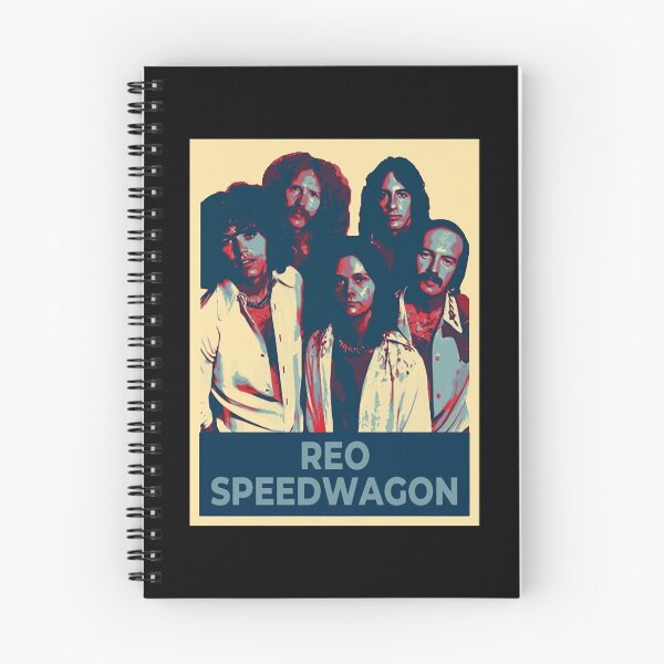 Artikelvorschau, Kunst - Reo Speedwagon entworfen und verkauft von Ruckdeschel1.