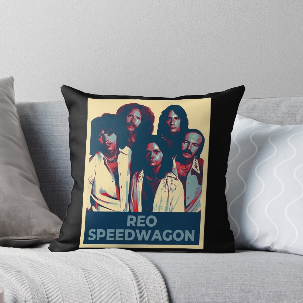 Item preview, Throw Pillow designed and sold by Ruckdeschel1.