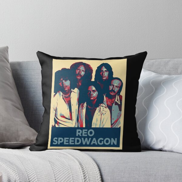 Item preview, Art - Reo Speedwagon designed and sold by Ruckdeschel1.