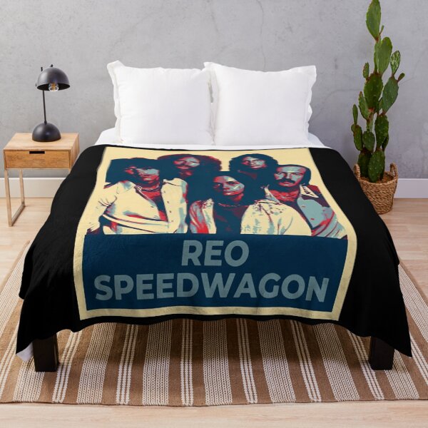 Item preview, Art - Reo Speedwagon designed and sold by Ruckdeschel1.