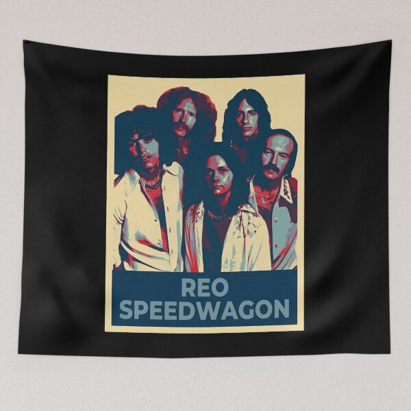 Item preview, Art - Reo Speedwagon designed and sold by Ruckdeschel1.