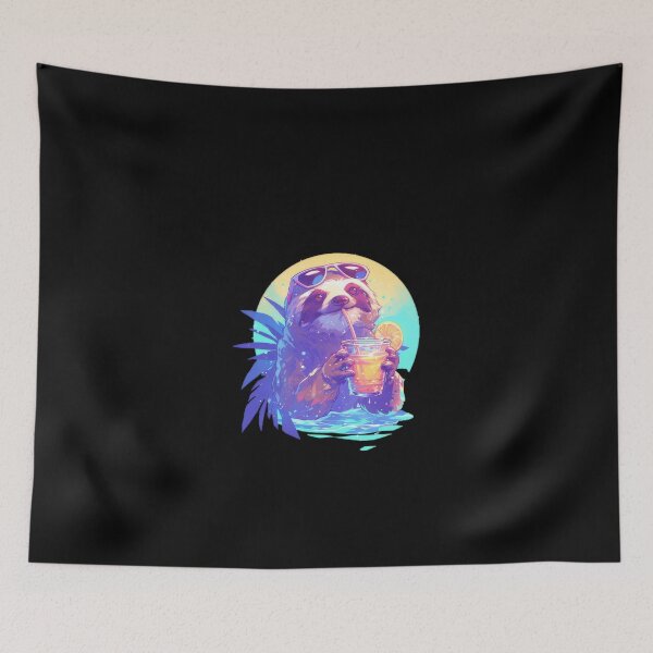 Item preview, Sloth designed and sold by vespira-motion.