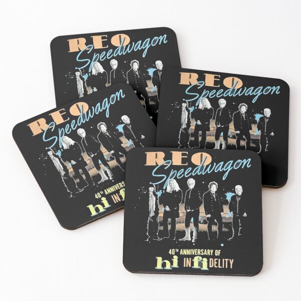 Item preview, Art - Reo Speedwagon designed and sold by Ruckdeschel1.