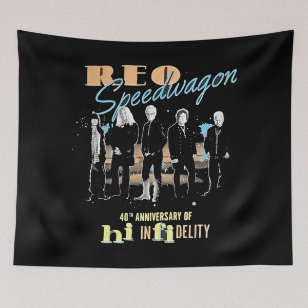 Item preview, Art - Reo Speedwagon designed and sold by Ruckdeschel1.