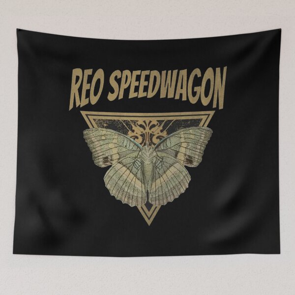 Item preview, Art - Reo Speedwagon designed and sold by Ruckdeschel1.
