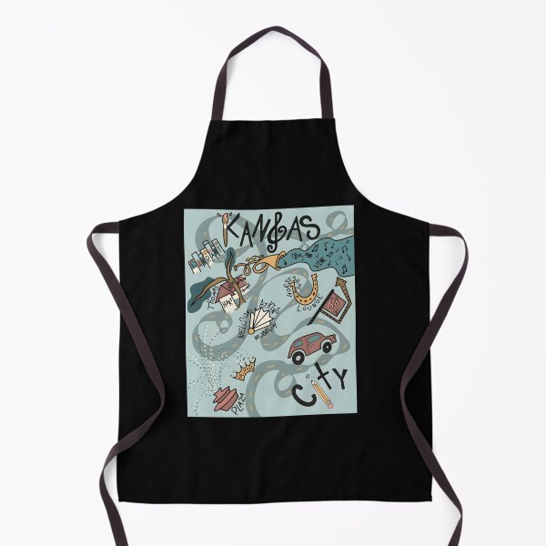 Item preview, Kansas City Art Scene — Past And Present designed and sold by MateusMeloLima.