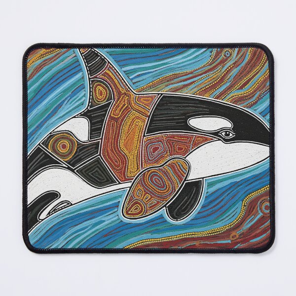 Item preview, ORCA designed and sold by likbatonboot.
