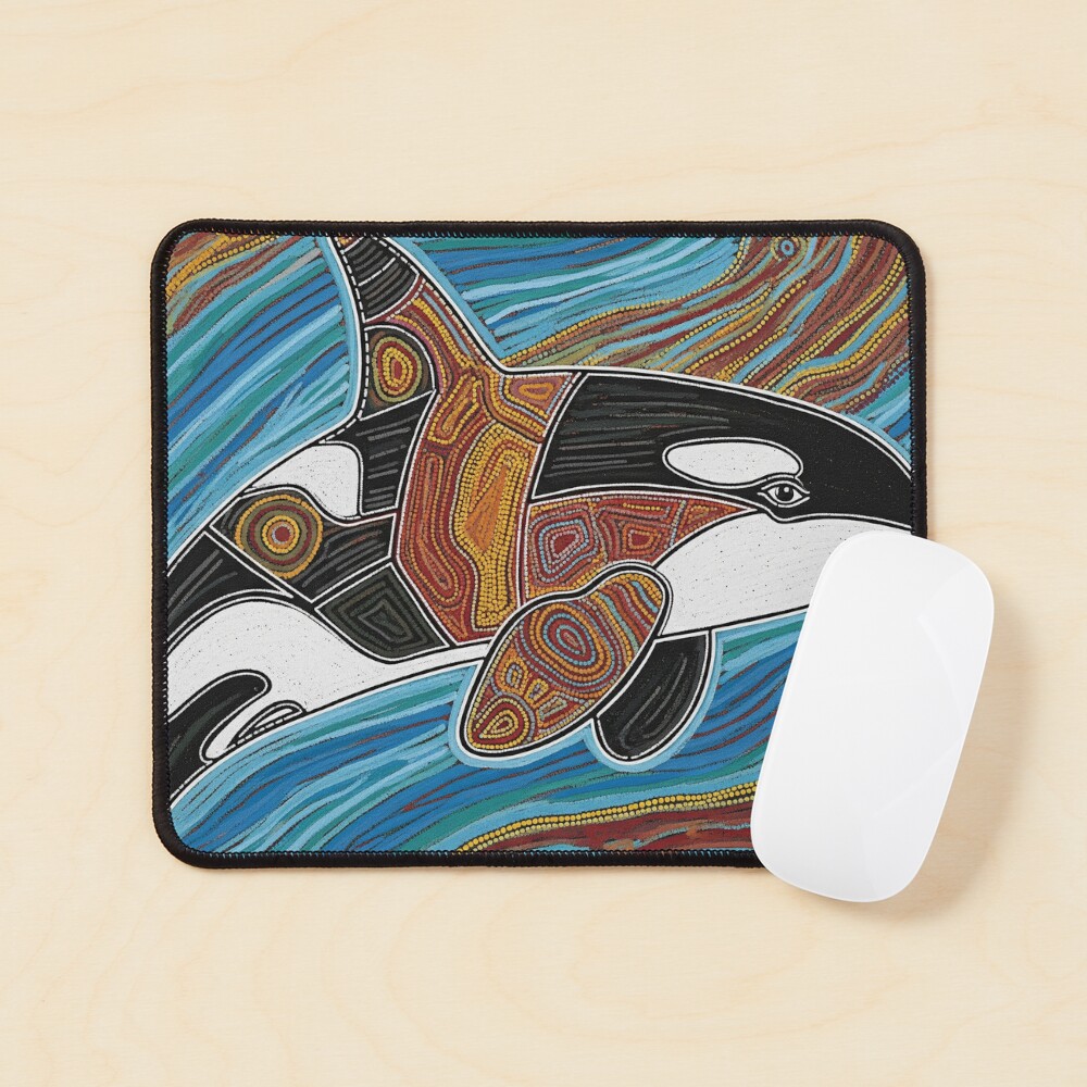 Item preview, Mouse Pad designed and sold by likbatonboot.