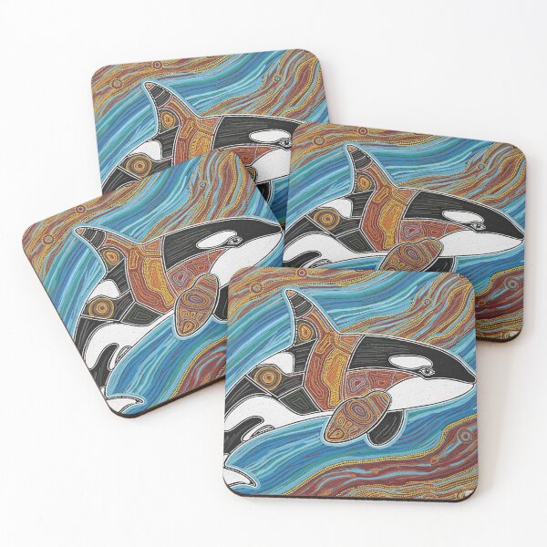 Item preview, ORCA designed and sold by likbatonboot.