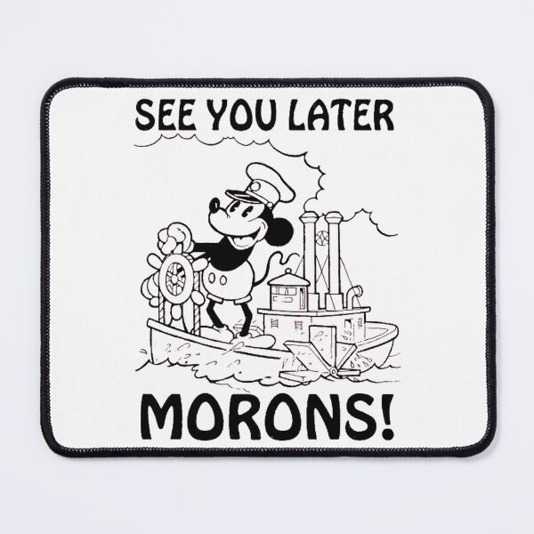 Item preview, Art Mickey Funny designed and sold by DhurgHrem.