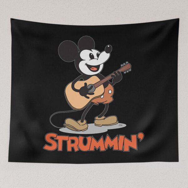 Item preview, Art Mickey Funny designed and sold by DhurgHrem.