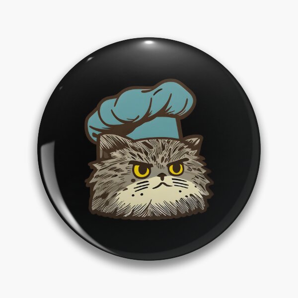 Item preview, Chef Cat designed and sold by MateusMeloLima.