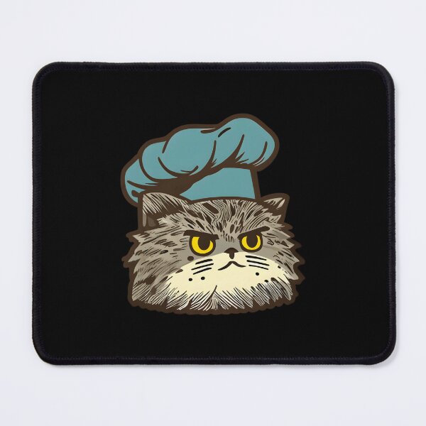 Item preview, Chef Cat designed and sold by MateusMeloLima.