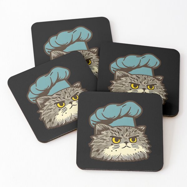 Item preview, Chef Cat designed and sold by MateusMeloLima.