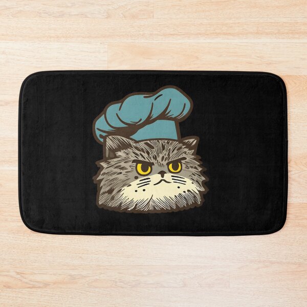 Item preview, Chef Cat designed and sold by MateusMeloLima.