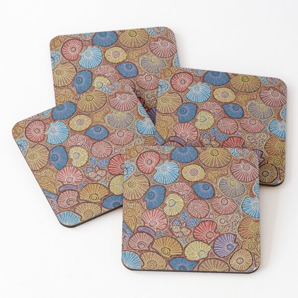 Item preview, SEASHELLS designed and sold by likbatonboot.