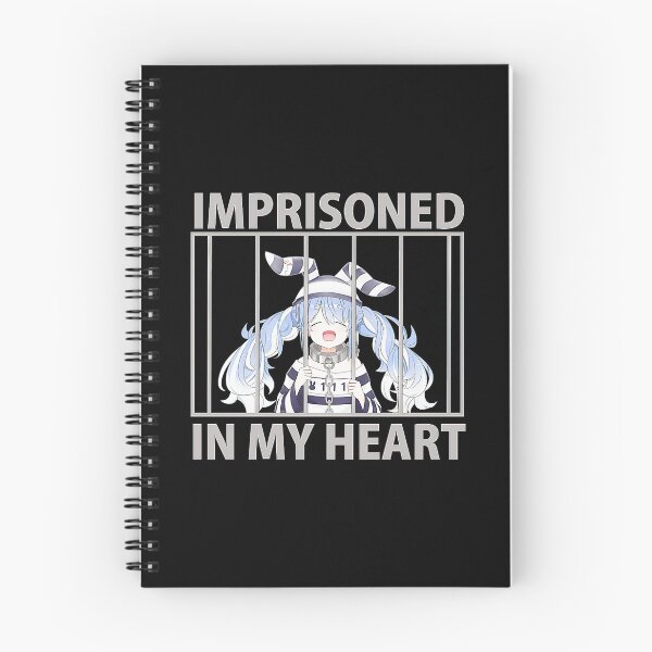 Item preview, Hololive - Usada Pekora Imprisoned designed and sold by Elsieroyo.