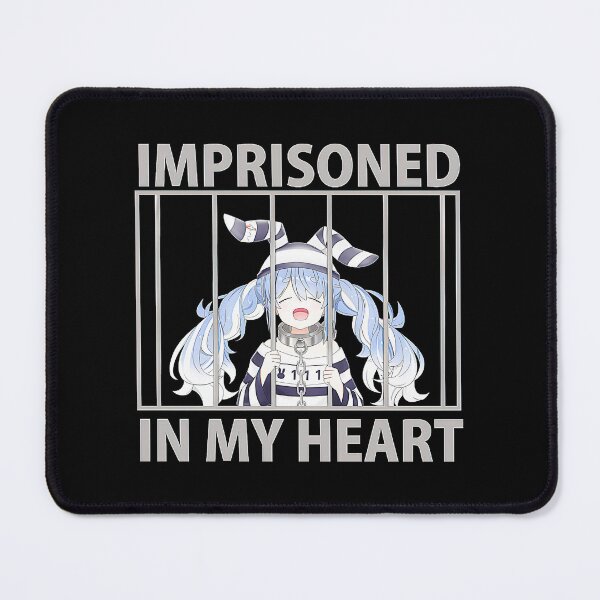 Item preview, Hololive - Usada Pekora Imprisoned designed and sold by Elsieroyo.