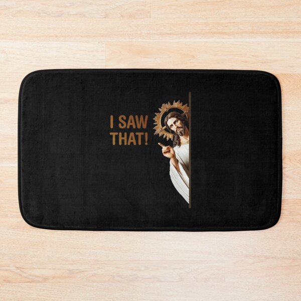 Item preview, Jesus I Saw That Funny Meme  designed and sold by shizuemur.