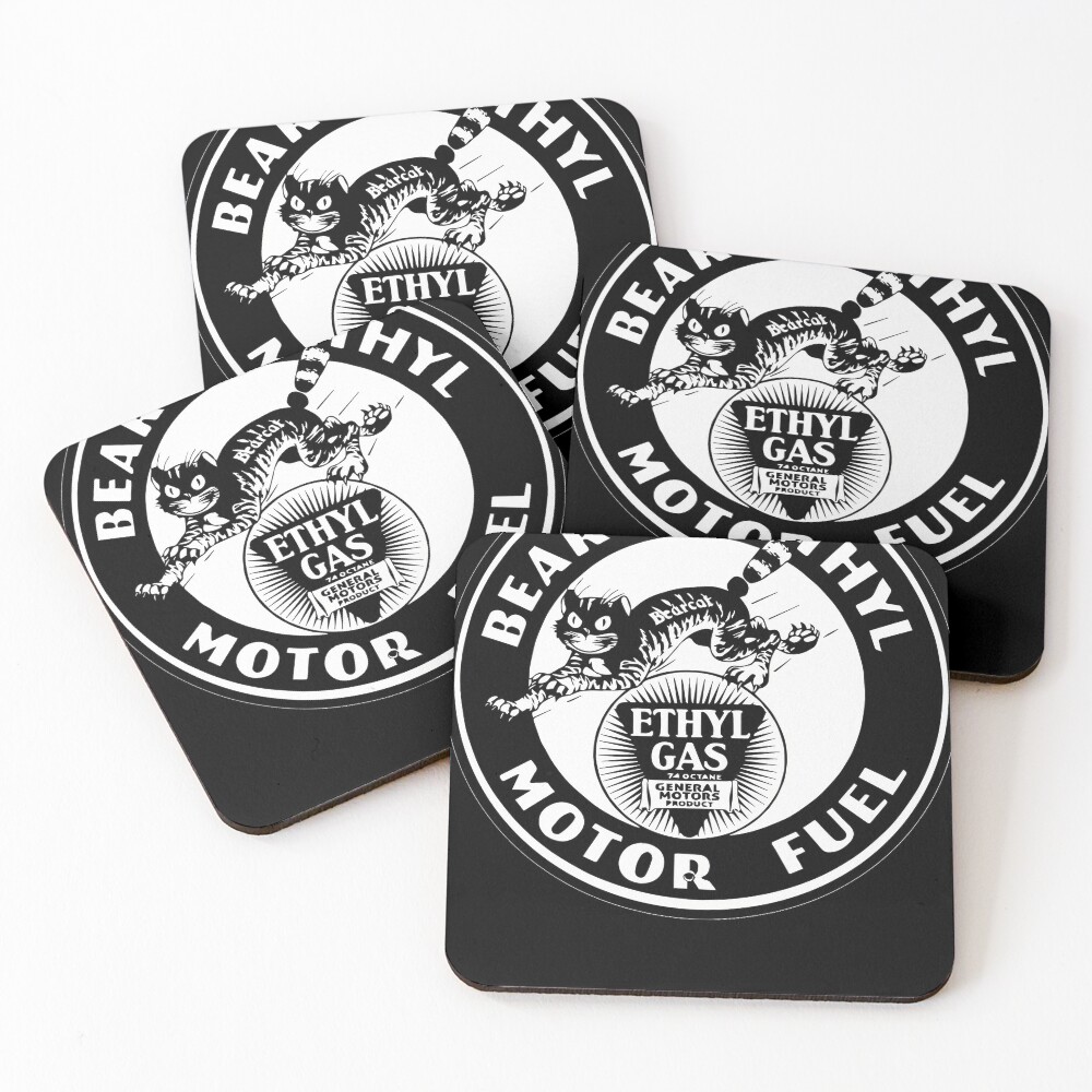 Item preview, Coasters (Set of 4) designed and sold by ChelseaSpain.