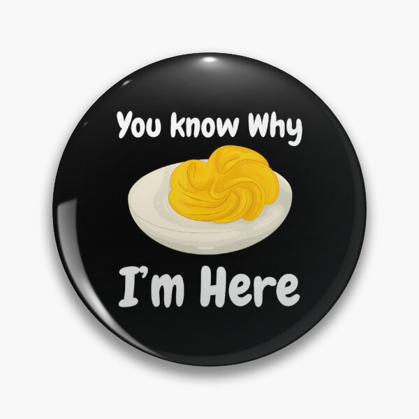 Item preview, Deviled Eggs You Know Why Im Here Thanksgiving Food designed and sold by NTProductionArt.