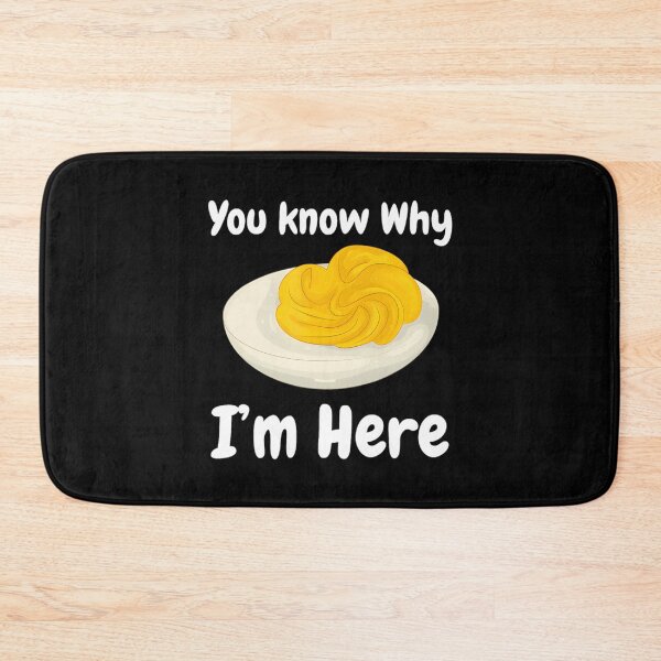 Item preview, Deviled Eggs You Know Why Im Here Thanksgiving Food designed and sold by NTProductionArt.
