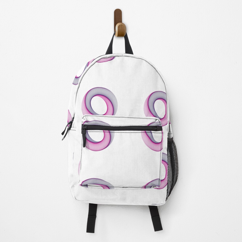 Item preview, Backpack designed and sold by varshitha2024.