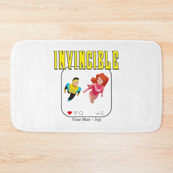 Item preview, Invincible X Atom Eve (Your Man-Joji)  designed and sold by tinfuster.