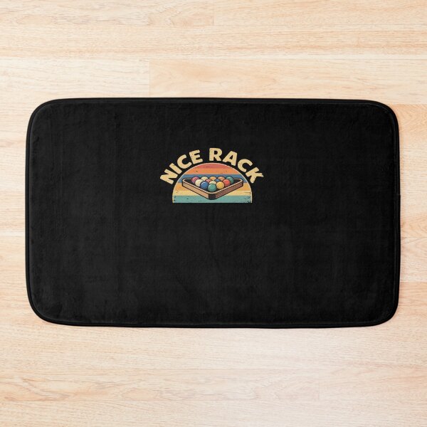 Item preview, Nice Rack Funny Billiards Player Pool Balls Billiard designed and sold by marcusry.