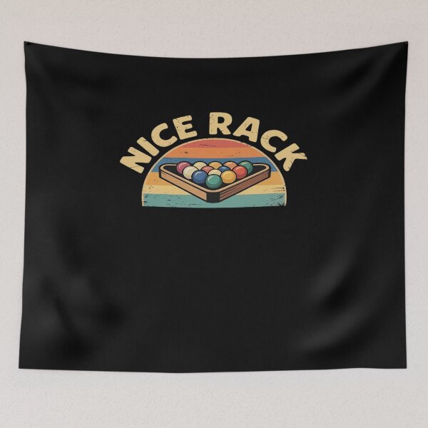 Item preview, Nice Rack Funny Billiards Player Pool Balls Billiard designed and sold by marcusry.