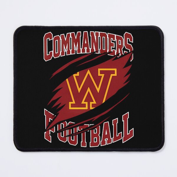 Item preview, Washington Commanders designed and sold by elanorlpmat.